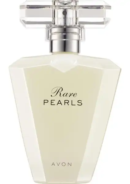 Avon Rare Pearls EDP 50 ml Kadın Parfüm ile Sofistike Bir Deneyim