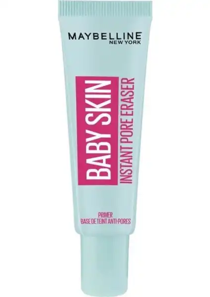 Baby Skin Gözenek Gizleyici Makyaj Bazı: Cilt için Pürüzsüz Görünüm Sağlayan Ürün