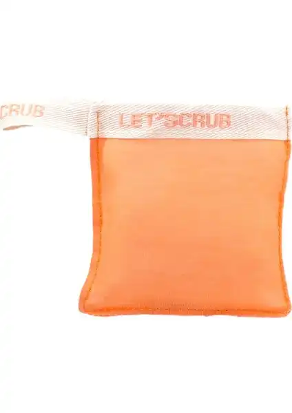 Let’s scrub yavruağzı yüz kesesi ile cildinize derinlemesine temizlik sağlayın