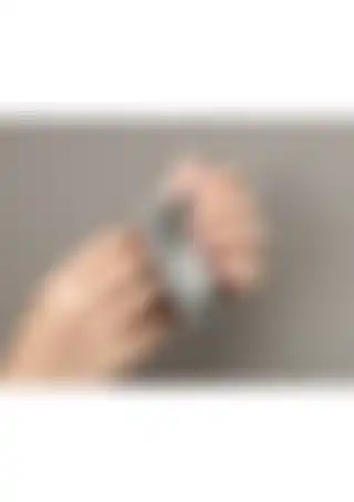 Madame Coco Graque Yaka ve Tırnak Fırçası ile Temizliği Kolaylaştırın