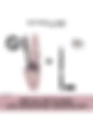 Maybelline Mini Jel Göz Kalemli Lash Sensational Maskara Seti ile Gözlerinizi Şımartın
