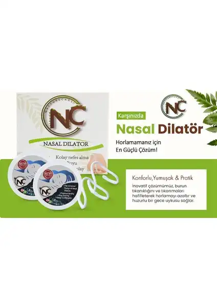 Natturecare İkili Horlama Nefes Alma Cihazı ile Sorun Giderme Yöntemleri