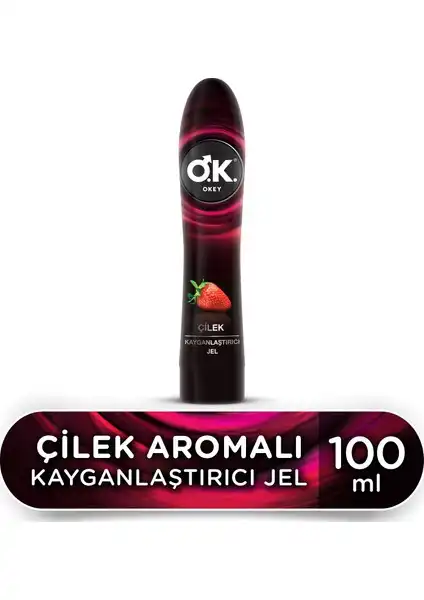 Okey Çilekli Kayganlaştırıcı Jel: Kullanıcı Deneyimlerini ve Özelliklerini Keşfedin