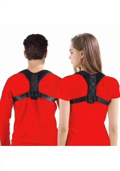 Akselife Kadın Erkek Dik Duruş Korsesi: Sağlıklı ve Güçlü Postür İçin Etkili Çözüm