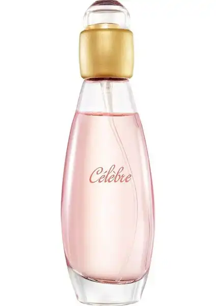 Avon Celebre 50 ml Edt Kadın Parfümü: Çiçeksi ve Meyvemsi Ferah Kokusu