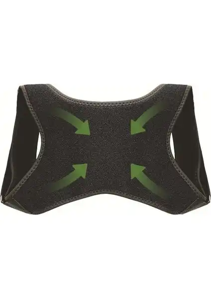 Baffhome Ankaflex Çapraz Dik Durus Korsesi: Ergonomik ve Konforlu Duruş Desteği