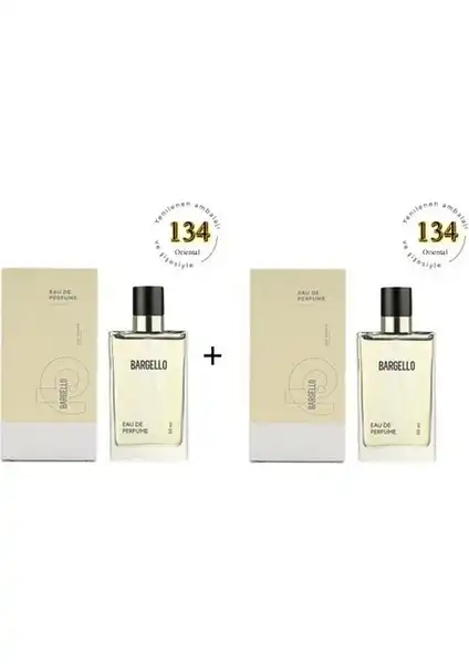 Bargello 134 Kadın Parfüm Edp 50 ml: Zarif ve Kalıcı Oryantal Koku Deneyimi
