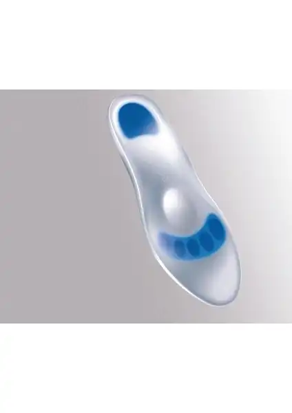 Berger Comfortlife St Silikon Tabanlık Ayak Sağlığını Koruyan Anatomik Destek Çözümü