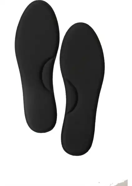 Black Vein Memory Foam Ayakkabı Tabanlığı: Günlük Rahatlık ve Destek İçin Yenilikçi Çözüm