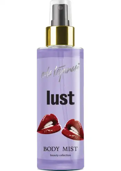 Eda Taşpınar Lust Body Mist 200 ml Hafif ve Ferahlatıcı Günlük Parfüm Alternatifi
