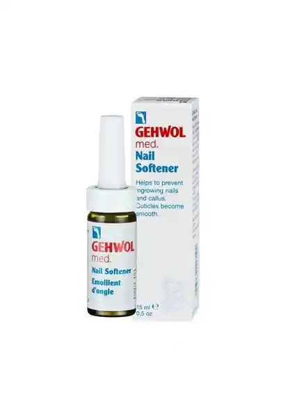 Gehwol Tırnak Yu<muş>atıcı: Batık ve Sert Tırnaklar İçin Etkili Bakım Çözümü