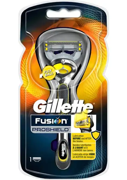 Gillette Fusion ProShield Tıraş Makinesi: Yenilikçi Teknoloji ve Üst Düzey Performans