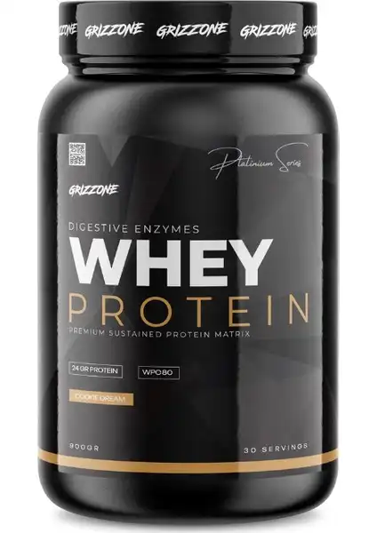 Grizzone Grızzy Whey Protein Pro Wpc 80 Sağlıklı ve Lezzetli Protein Tozu Ürünü İncelemesi