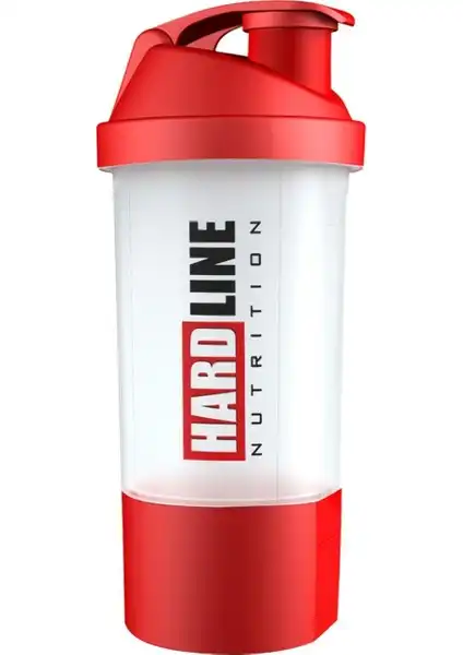 Hardline Nutrition BPA İçermeyen Şeyker: Sağlıklı ve Pratik Kullanım İçin Dayanıklı Spor Şekeri