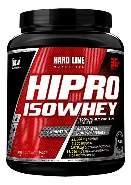 Hipro İzole Whey Protein Saf ve Yüksek Kaliteli Protein Tozu Özellikleri