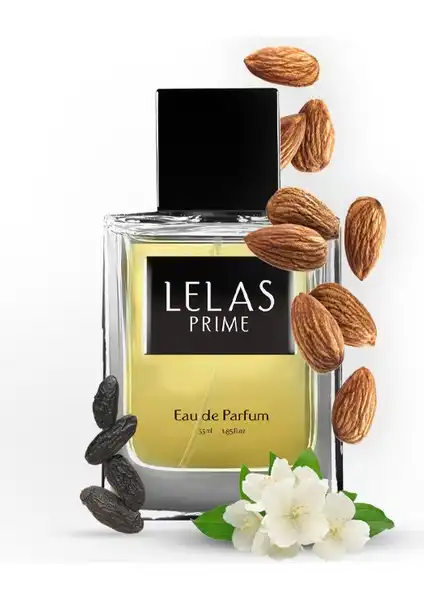 Lelas Prime 420 Charmy Girl 55 ML Eau de Parfum Kadınlar İçin Çiçeksi ve Kalıcı Parfüm