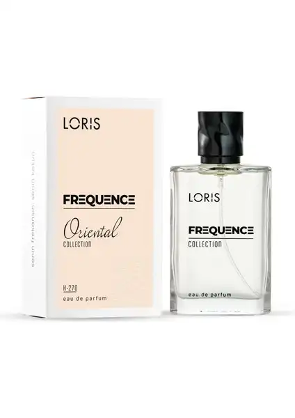 Loris K-270 Frequence Kadınlar İçin Ferah ve Kalıcı Parfüm Özellikleri ve Kullanım İpuçları