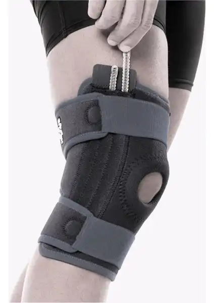 MedLon Yaylı Menisküs Yırtığı Dizliği: Diz sağlığını koruyan etkili ve ergonomik destek çözümü