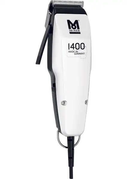 Moser 1400 Beyaz Profesyonel Saç ve Sakal Kesme Makinesi Özellikleri ve Kullanıcı Yorumları