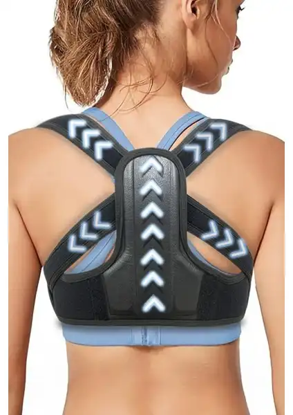 Next Craft Dik Duruş Korsesi: Ergonomik ve Unisex Tasarımıyla Duruşunuzu Geliştirin