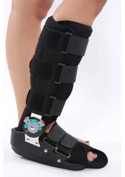 Onefix Rom Walker Ergonomik ve Hafif Ortez Çözümü Erken Mobilizasyon İçin Uygun
