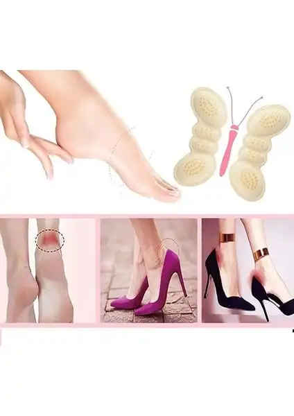 Ozcmax Ayakkabı Vurma Önleyici ve Daraltma Pedi ile Konfor ve Sağlık Bir Arada