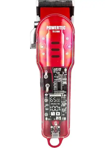 Powertec TR-3100 Saç ve Sakal Kesim Makinesi İncelemesi ve Özellikleri