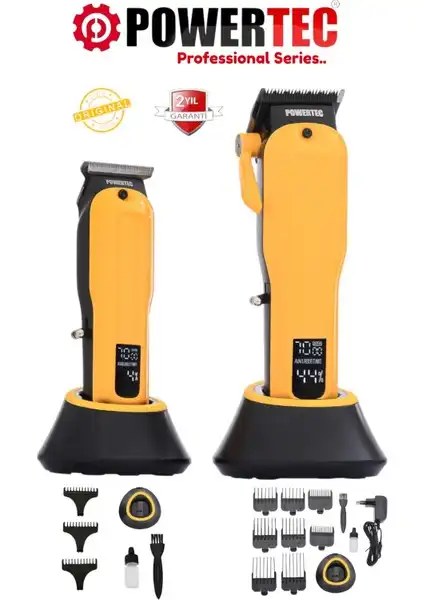 Powertec TR-4400 Çok Yönlü Kablosuz Tıraş Makinesi Özellikleri ve Kullanıcı Yorumları