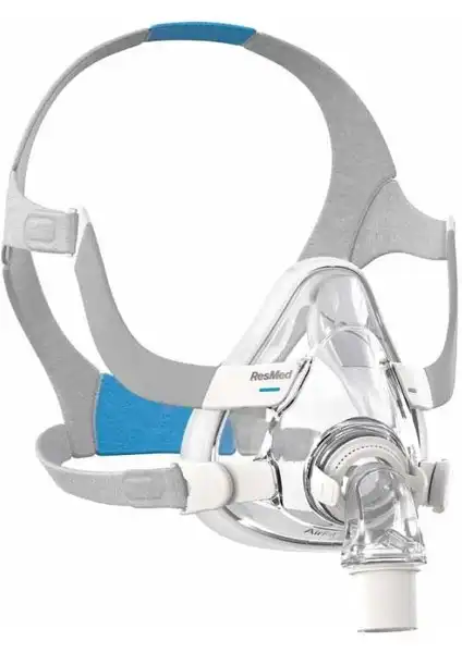ResMed Airfit F20 Tam Yüz Maskesi: Yüksek Performans ve Konfor İçin Gelişmiş Tasarım