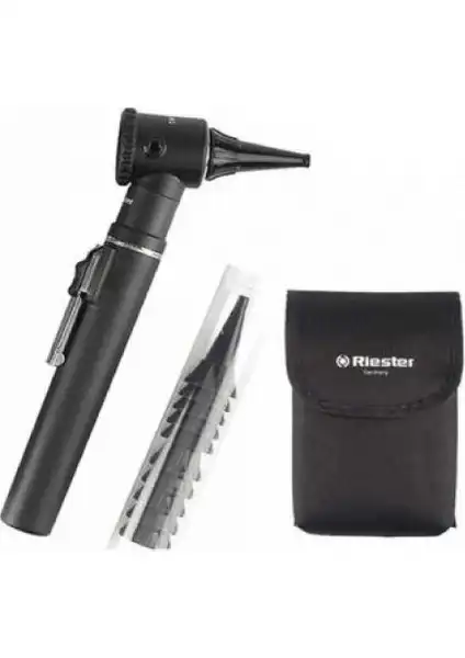 Riester 2056-200 Pen-Scope Otoskop: Yüksek Kalite ve Pratik Kullanım İçin Idealdir