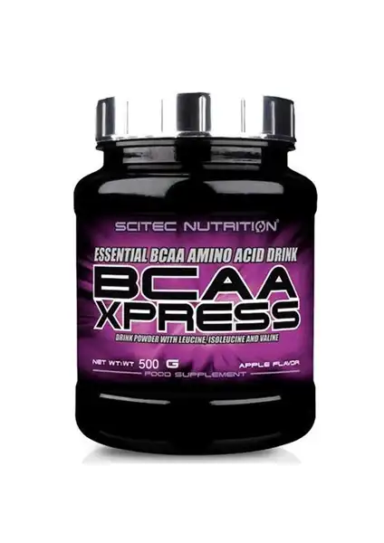 Scitec Nutrition Bcaa Xpress 500 Gr: Kas Gelişimini Destekleyen Yüksek Kaliteli Amino Asit Takviyesi