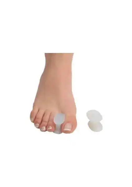 Soles Silikon Parmak Arası Makara: Ayak Sağlığını Koruyan Konforlu Çözüm