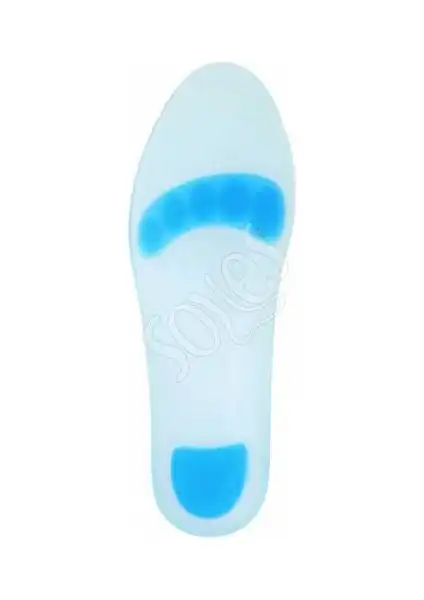 Soles Silikon Tabanlık: Ayak Sağlığı ve Konfor İçin Ergonomik Destek Ürünü