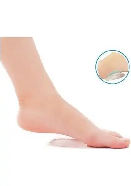 Step Ark Desteği Silikon Ayak Tabanlığı İncelemesi ve Kullanıcı Yorumları