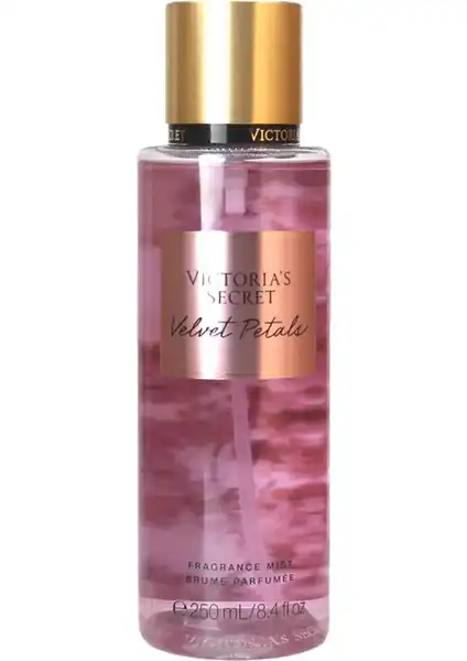Victoria's Secret Velvet Petals Vücut Spreyi: Ferah ve Tatlı Koku Deneyimi