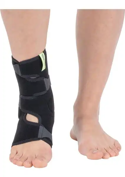 Wingmed Ligament Destekli Ayak Bilekliği W606: Sağlık ve Stabilite Sağlayan Medikal Çözüm