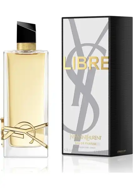 Yves Saint Laurent Libre Edp 150 ml Kadın Parfümü: Modern ve Güçlü Kadınlar İçin Zarif Koku