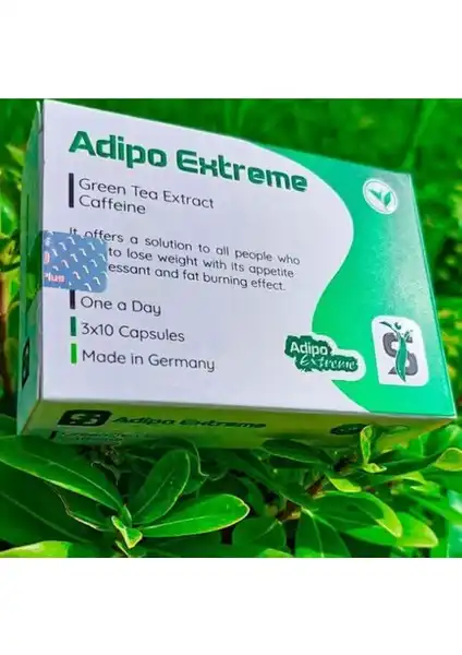 Adipo Extreme Kırmızı Kapsül: Hızlı Kilo Verme Takviyesi İncelemesi