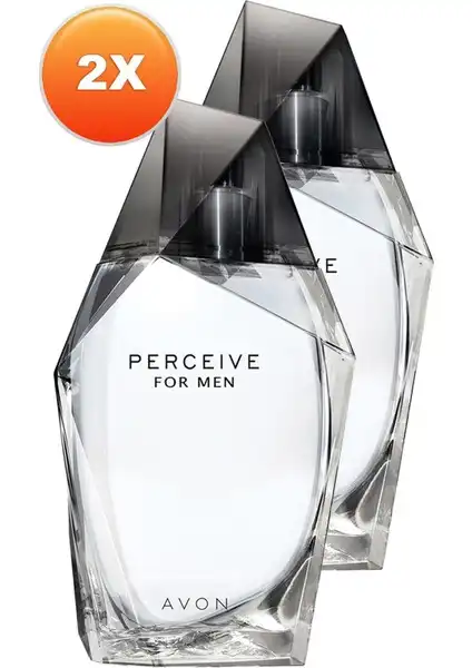 Avon Perceive Erkek Parfüm EDT 100 ml İkili Set Hakkında Bilmeniz Gerekenler