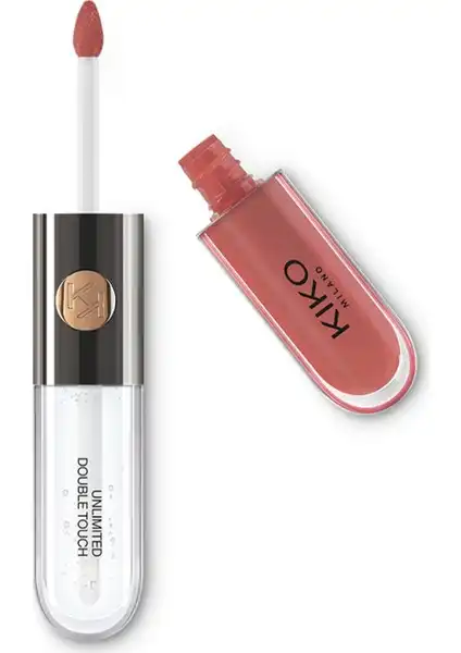 KikoMilano Parlak Likit Ruj 103 Natural Rose: Uzun Süre Kalıcı ve Parlak Dudaklar için İdeal Seçim