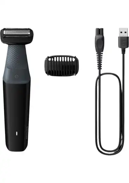 Philips Vücut Bakım 3000 Serisi BG3017/00 Tıraş Makinesi İncelemesi ve Özellikleri