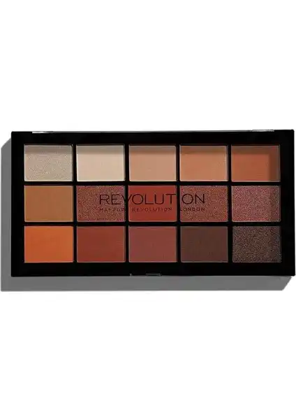 Revolution Reloaded Iconic Fever Far Paleti: Göz Makyajı İçin Yeni Bir Seçenek