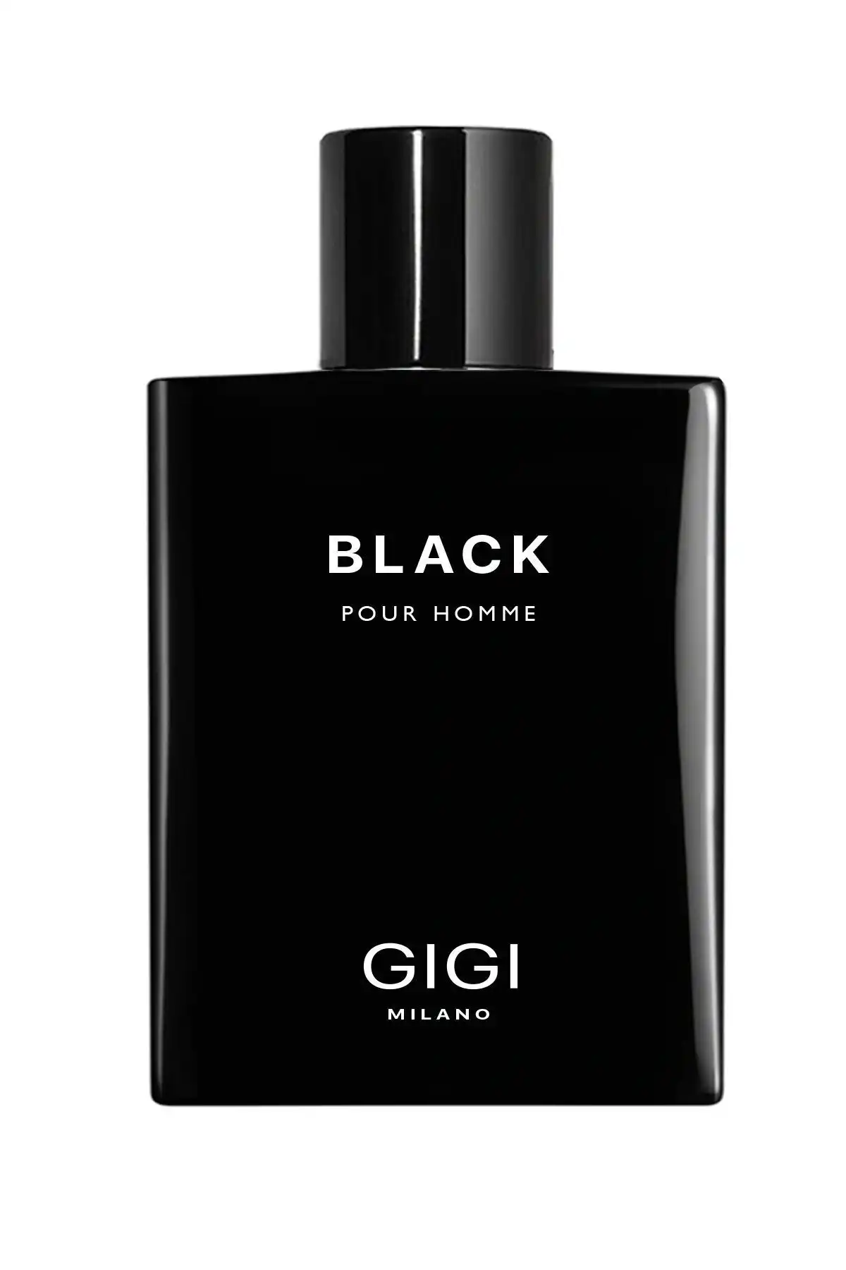 Gigi Milano Black Pour Homme: Modern Erkek Parfümü