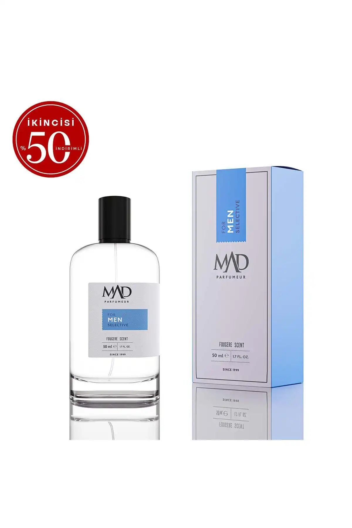 Mad W174 Selective 50 ml Erkek Parfüm İncelemesi