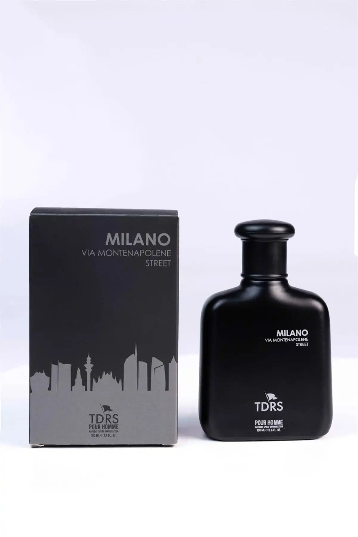 Milano Lavanta Özel Seri Erkek Parfüm - Uzun Süre Kalıcı