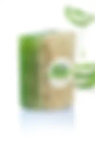 Mrs. Umrantoo Doğal Aloe Vera Lifli Sabun - Cilt Bakımı