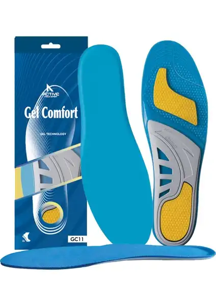 Gel Comfort GC11 ve Tabanex Classy Comfort Jel Tabanlık Karşılaştırması