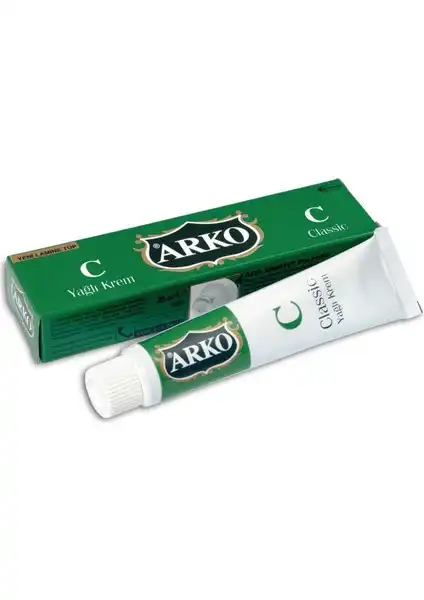 Arko Nem Arko Classic Yağlı Krem: Yoğun Nemlendirme ve Güçlü Cilt Bakımı Çözümü