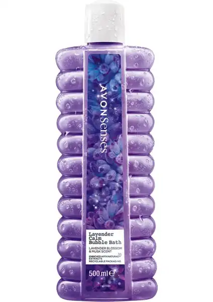 Avon Lavanta Aromalı Banyo Köpüğü: Rahatlatıcı ve Temizleyici Deneyim Sunan Doğal Ürün