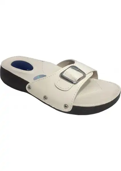 Ayak Sağlığını Destekleyen Style Comfort Kemik Çıkıntısı ve Topuk Dikeni Terliği